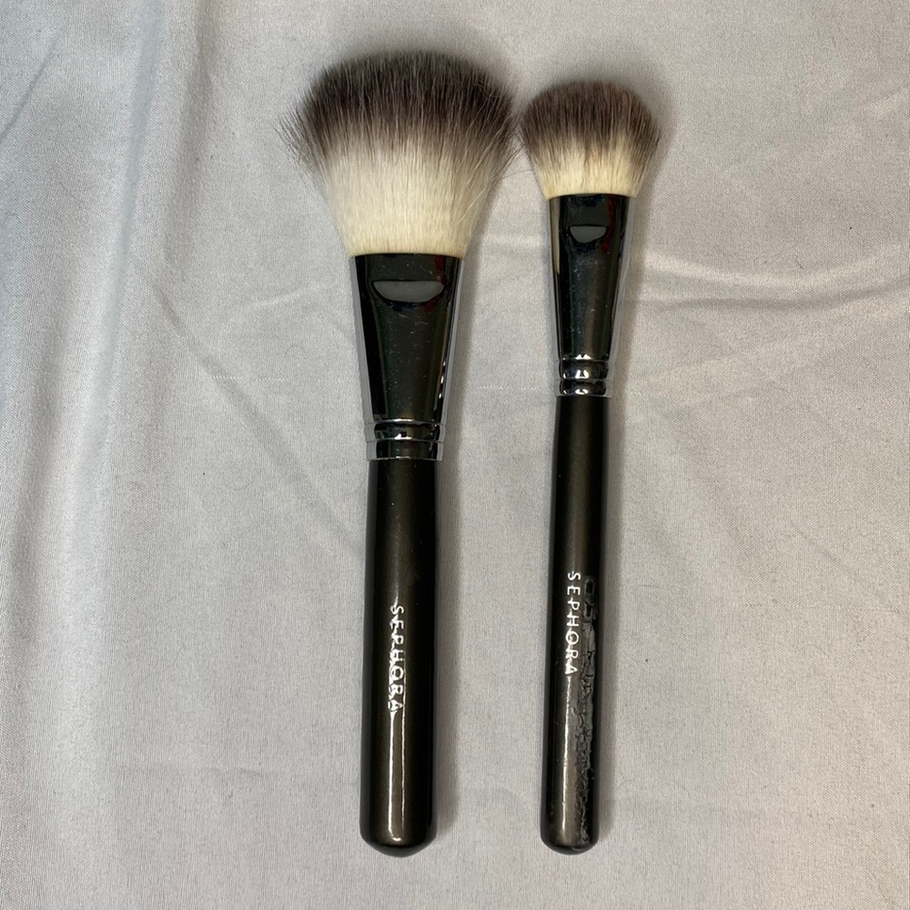 Sephora brushes